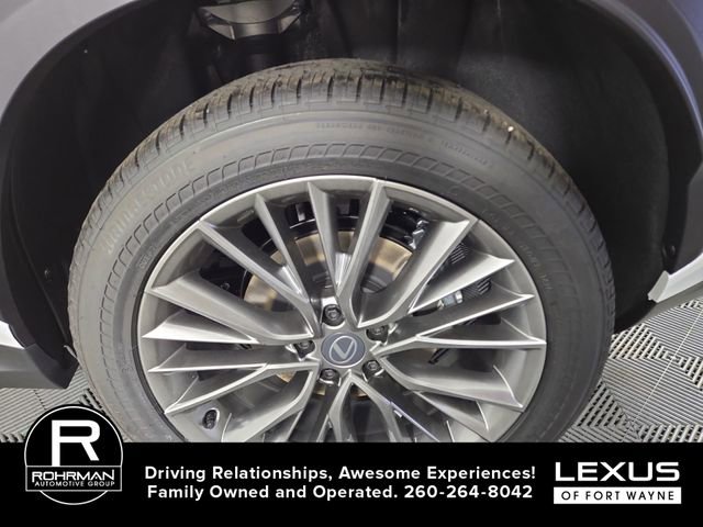 New 2026 Lexus NX 350 AWD w/ Premium Package image 11