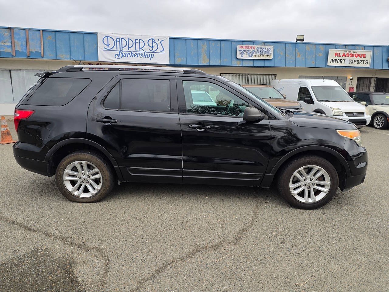 Used 2015 Ford Explorer 4WD Police Interceptor image 20