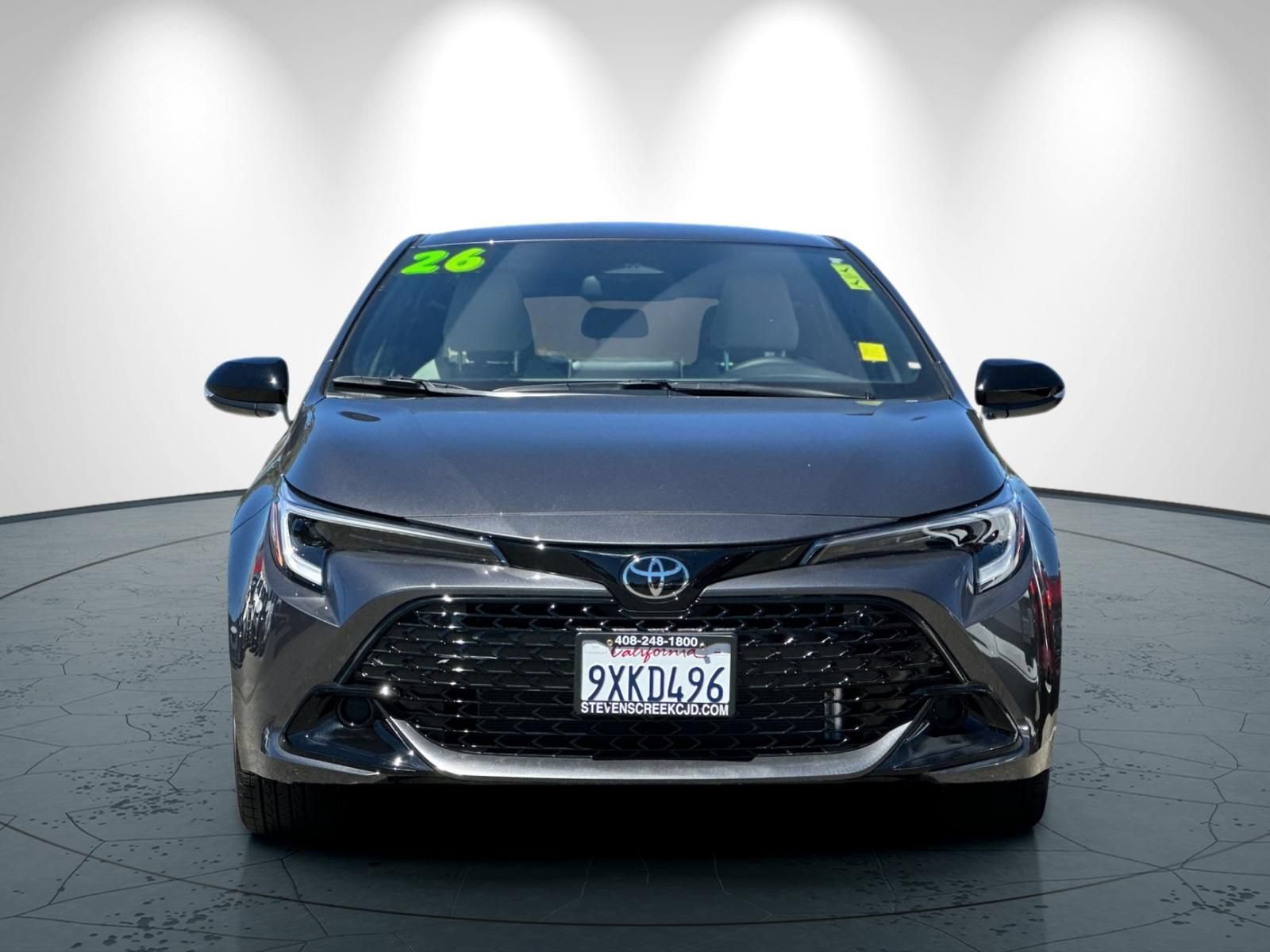 Used 2026 Toyota Corolla SE FWD image 9