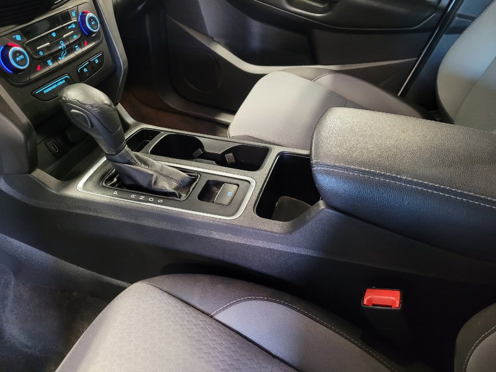 Used 2018 Ford Escape SE FWD image 26
