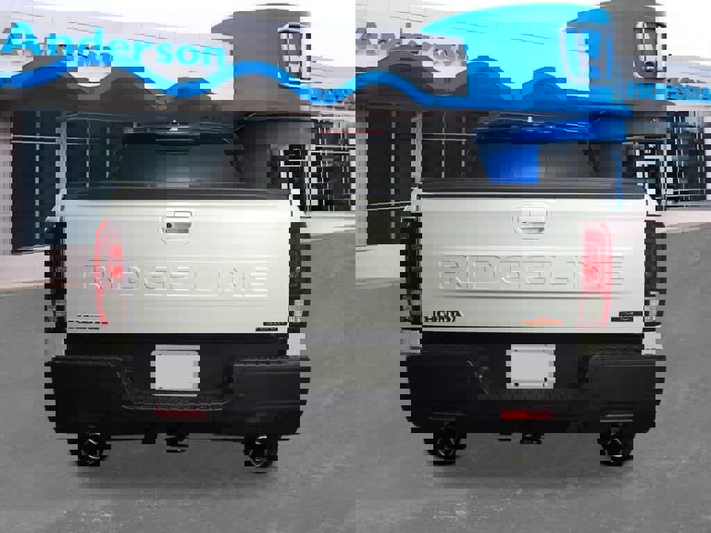 New 2025 Honda Ridgeline TrailSport+ image 4