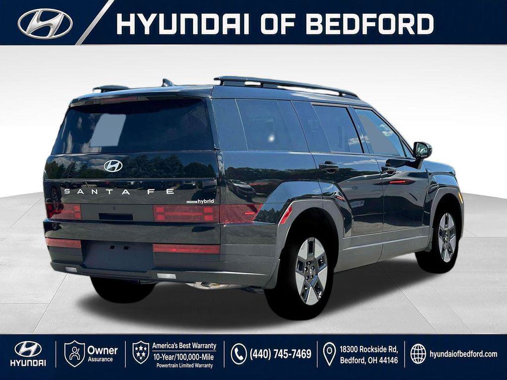 New 2026 Hyundai Santa Fe SEL AWD/4WD image 8