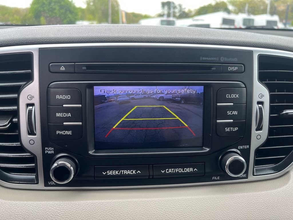 Used 2017 Kia Sportage LX AWD/4WD image 33
