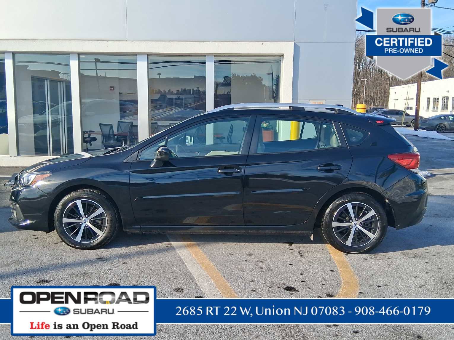 Used 2023 Subaru Impreza Premium image 4