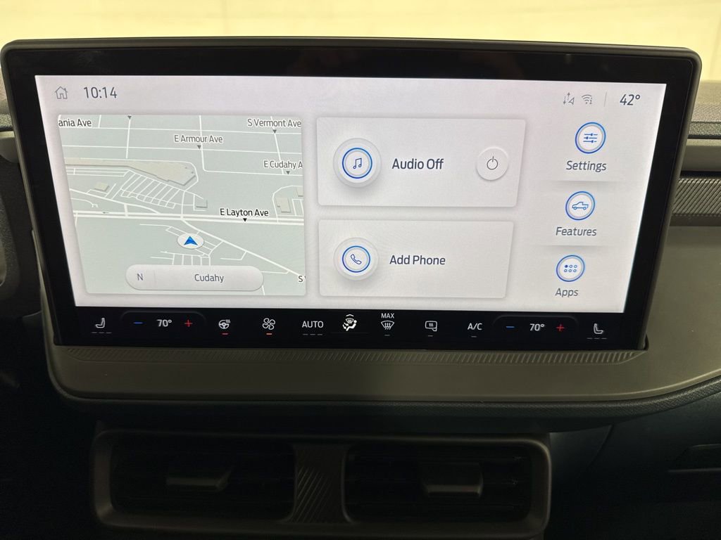 New 2025 Ford Maverick Lariat w/ Black Appearance Package image 27