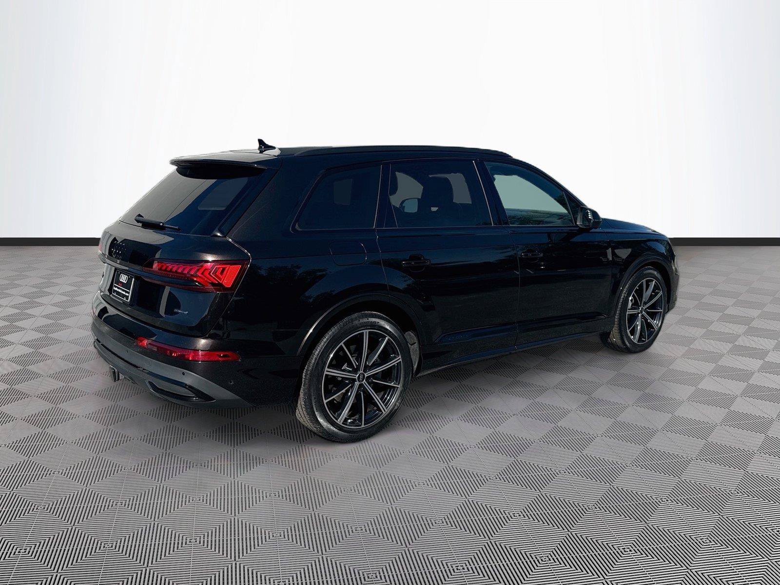 Certified 2024 Audi Q7 3.0T Prestige w/ Prestige Package AWD/4WD image 7