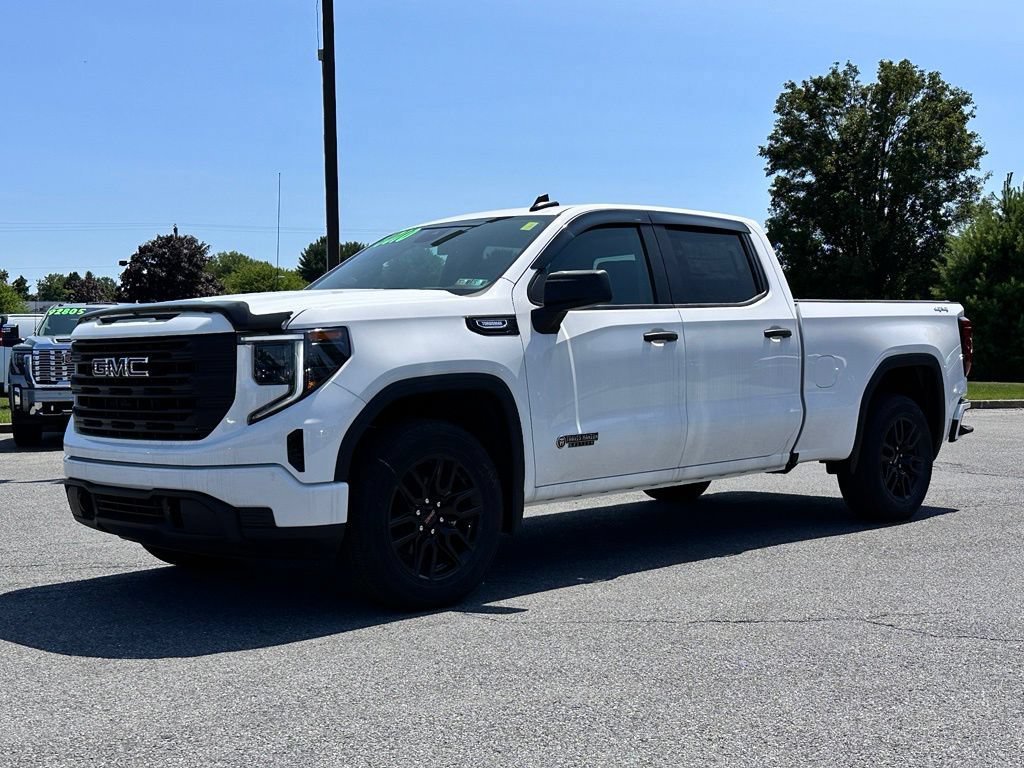 New 2026 GMC Sierra 1500 Pro w/ Graphite Edition AWD/4WD image 2