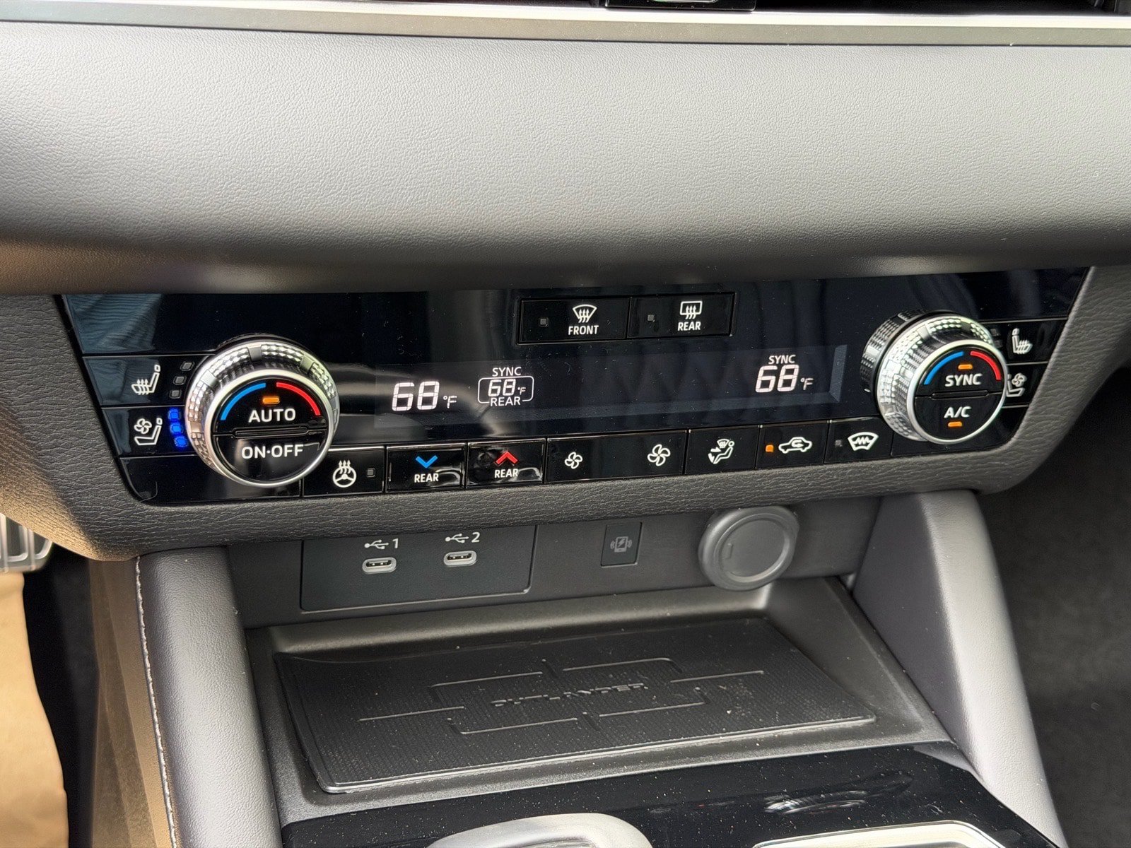 New 2026 Mitsubishi Outlander SEL AWD/4WD image 33