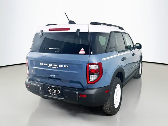 New 2026 Ford Bronco Sport Heritage w/ Convenience Package image 7