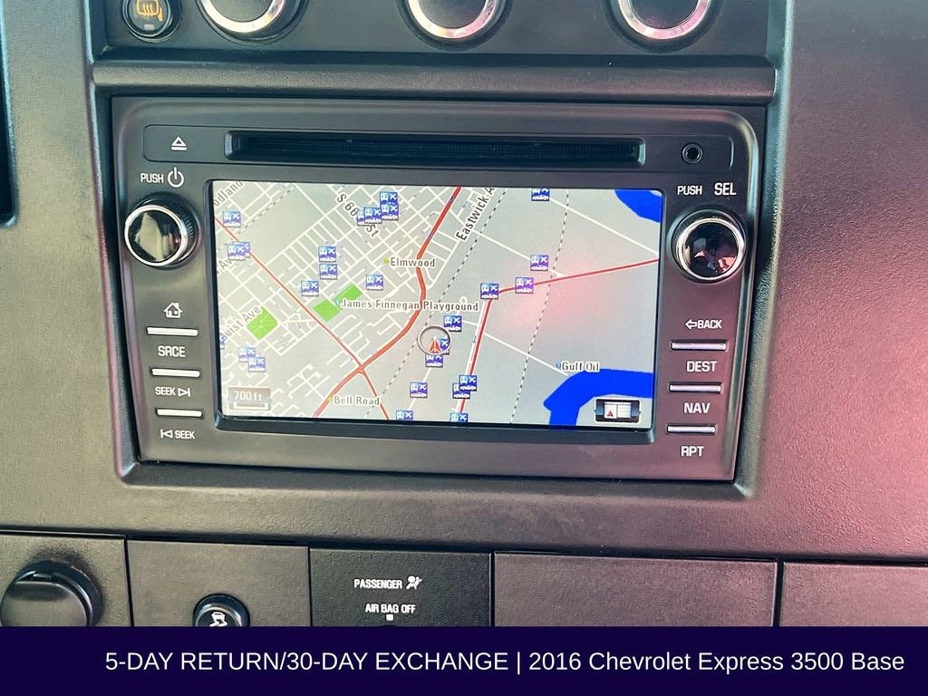 Used 2016 Chevrolet Express 3500 Work Van image 18
