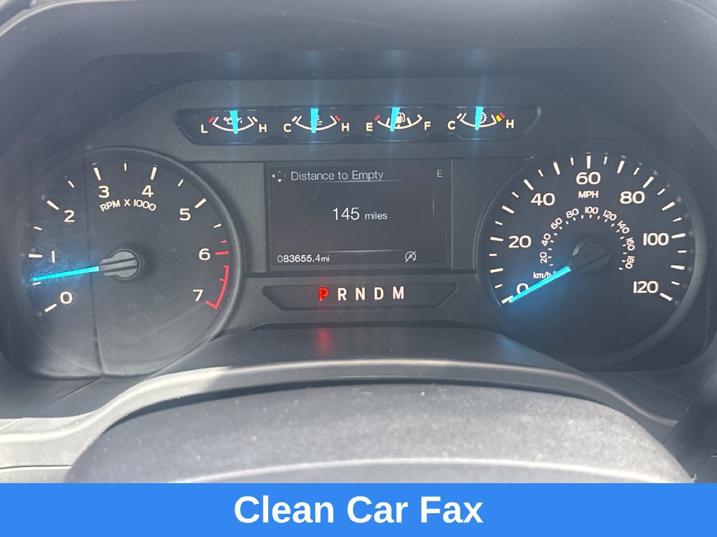Used 2019 Ford F150 XL w/ Equipment Group 101A Mid AWD/4WD image 17