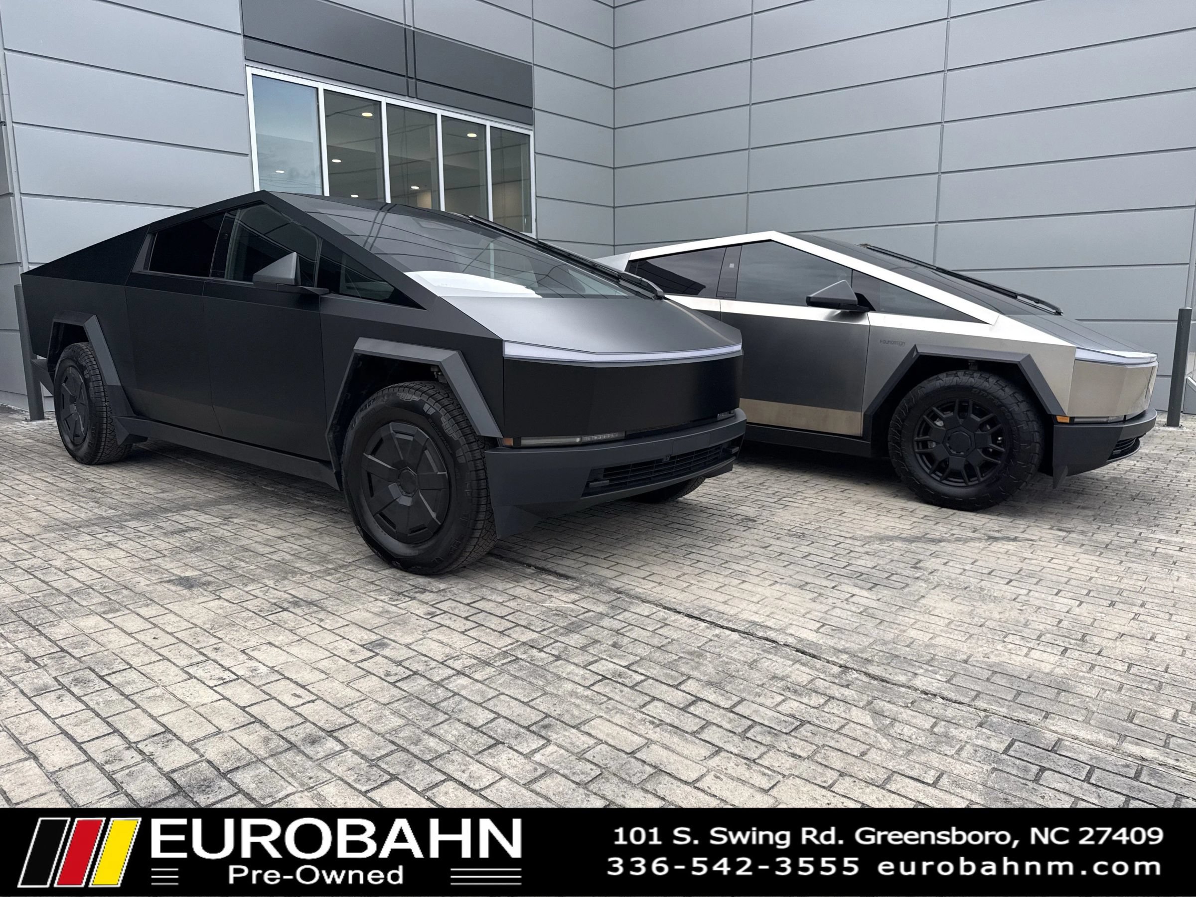 Used 2024 Tesla Cybertruck Cyberbeast AWD/4WD image 48