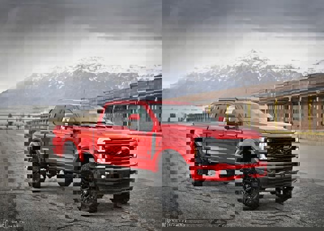 New 2025 Ford F250 Lariat w/ Lariat Ultimate Package image 55