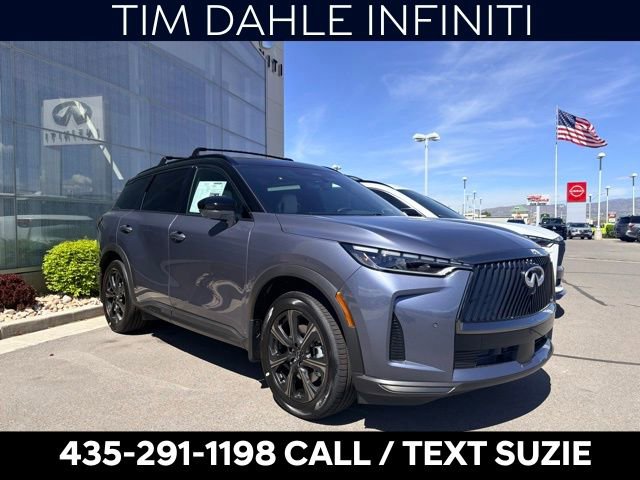 New 2026 INFINITI QX60 Autograph image 1