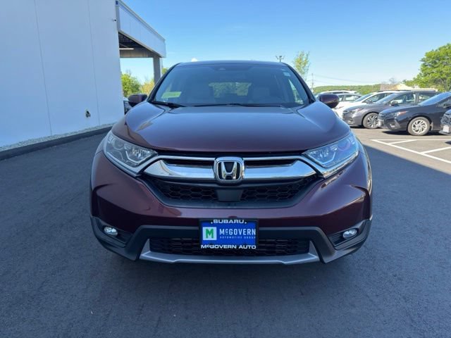 Used 2018 Honda CR-V EX-L image 2