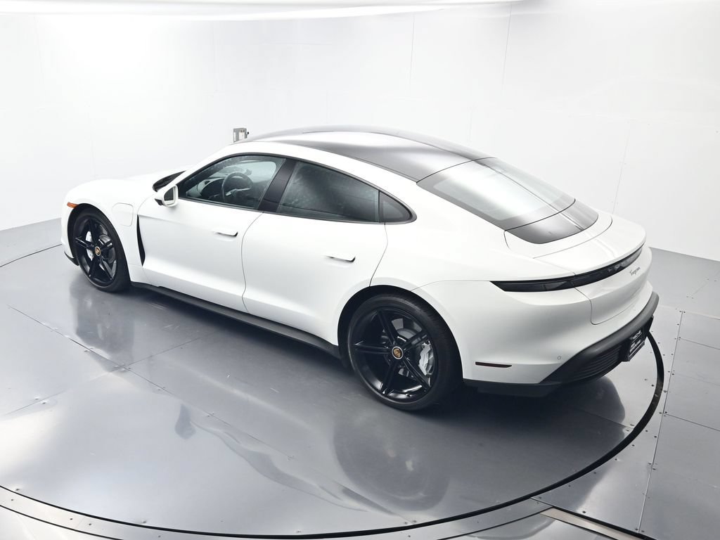Certified 2024 Porsche Taycan RWD image 35
