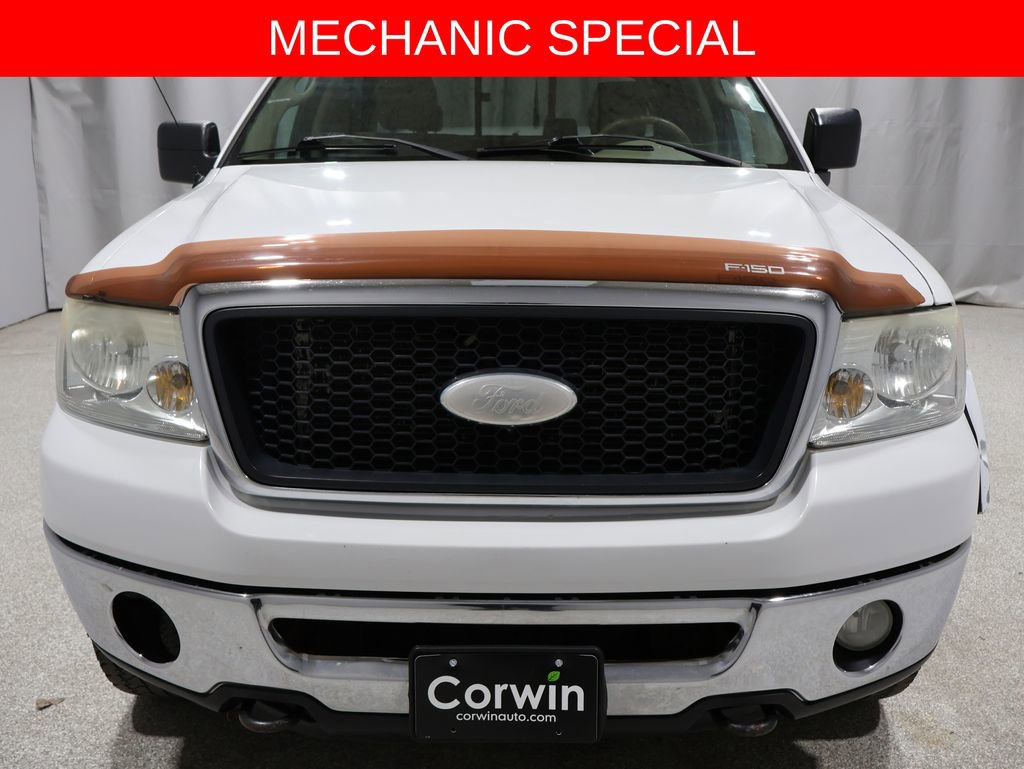 Used 2006 Ford F150 XLT AWD/4WD image 14
