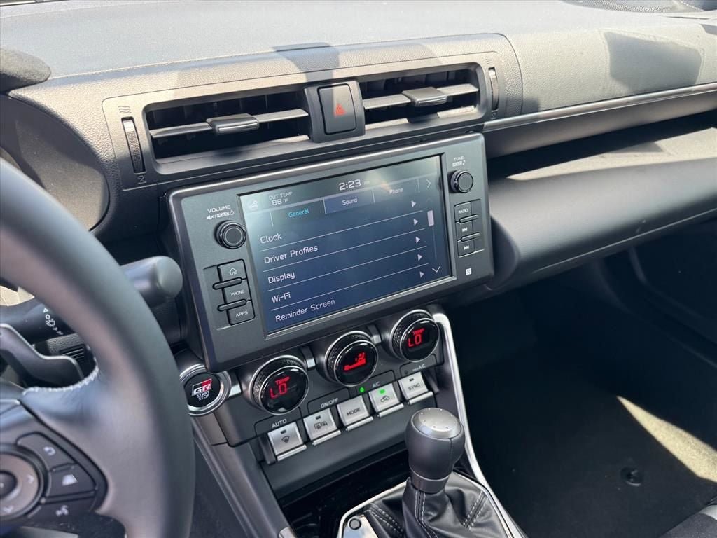New 2026 Toyota GR86 Premium RWD image 18