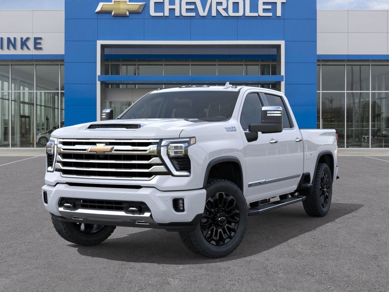 New 2026 Chevrolet Silverado 2500 High Country w/ Technology Package AWD/4WD image 31