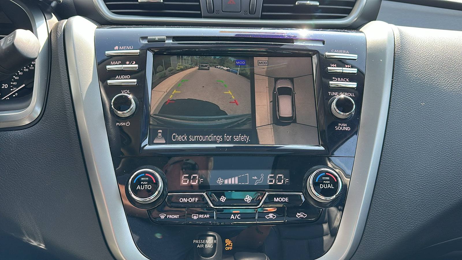 Certified 2024 Nissan Murano SL image 21