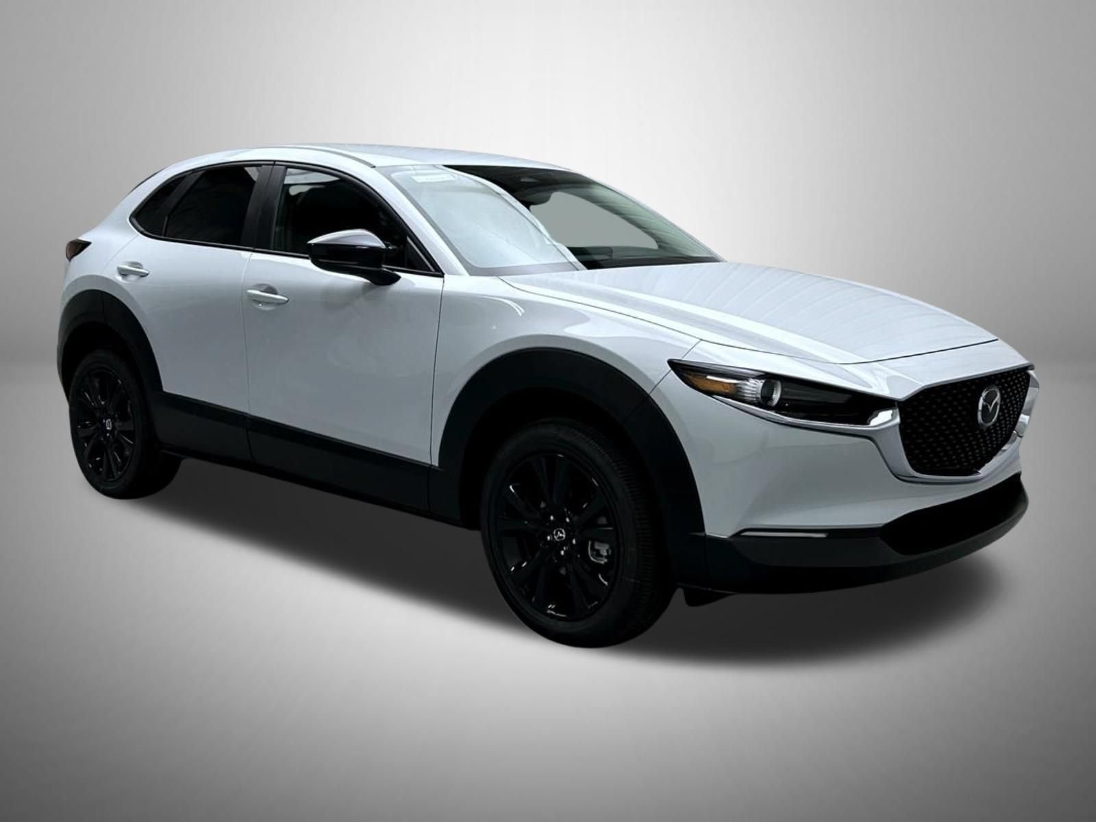 New 2026 MAZDA CX-30 AWD 2.5 S w/ Select Sport Pkg image 3