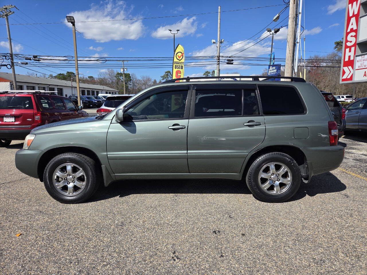 Used 2004 Toyota Highlander 2WD image 5