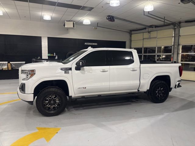 Used 2020 GMC Sierra 1500 AT4 w/ AT4 Premium Package AWD/4WD image 5