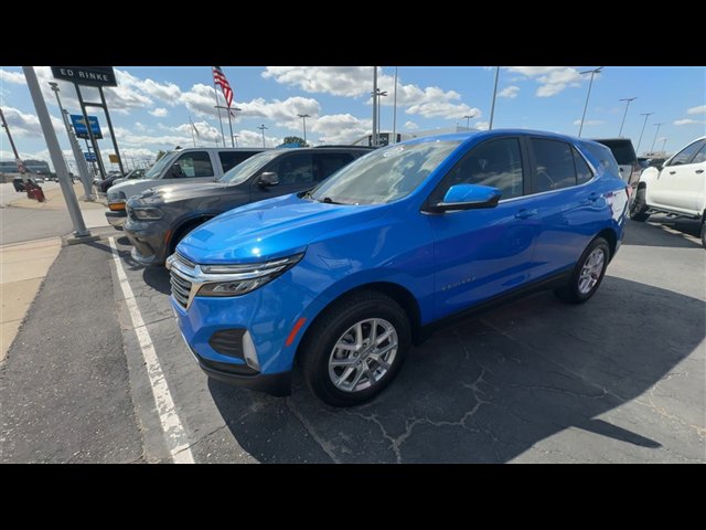 Certified 2024 Chevrolet Equinox LT image 4