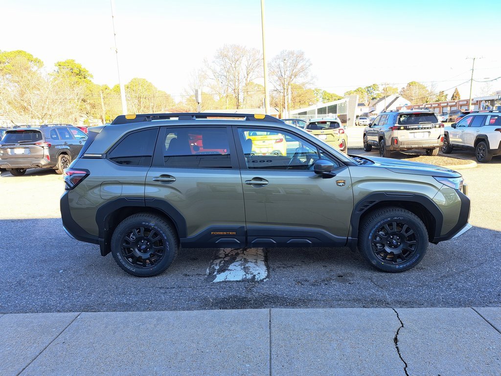 New 2026 Subaru Forester Wilderness image 7