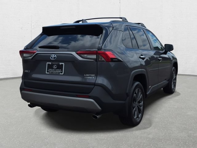 Used 2023 Toyota RAV4 Limited w/ Limited Grade Weather Package AWD/4WD image 5