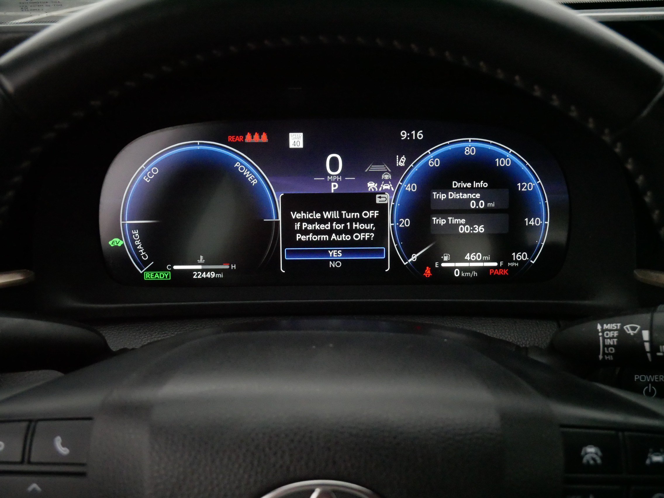 Certified 2026 Toyota Crown AWD/4WD image 21