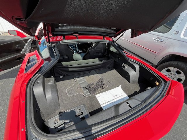 Used 2015 Chevrolet Corvette Stingray Coupe w/ 2LT Preferred Equipment Group image 16