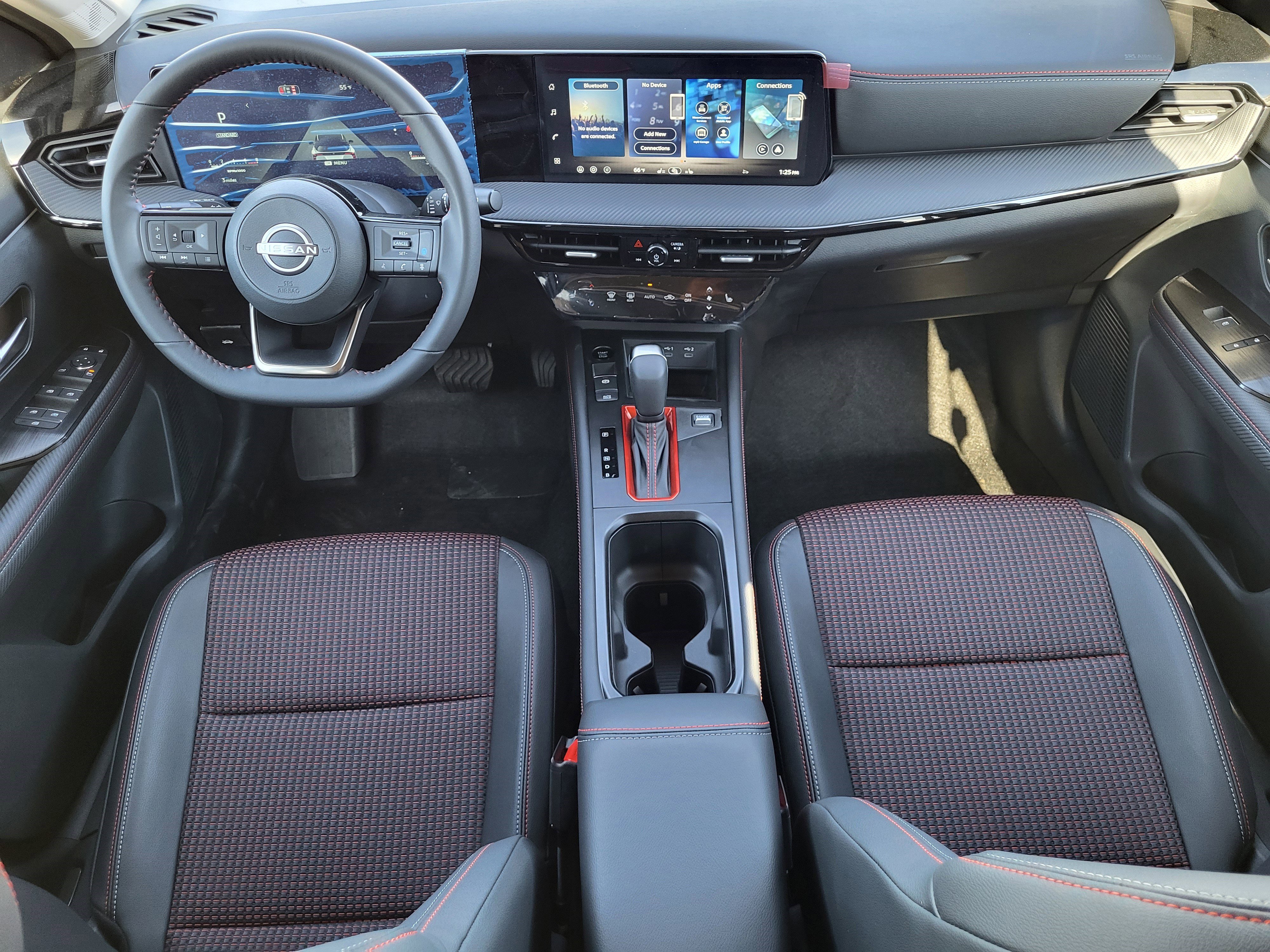New 2026 Nissan Kicks SR w/ Cold Weather Package AWD/4WD image 9