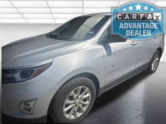 Used 2019 Chevrolet Equinox LS FWD image 2