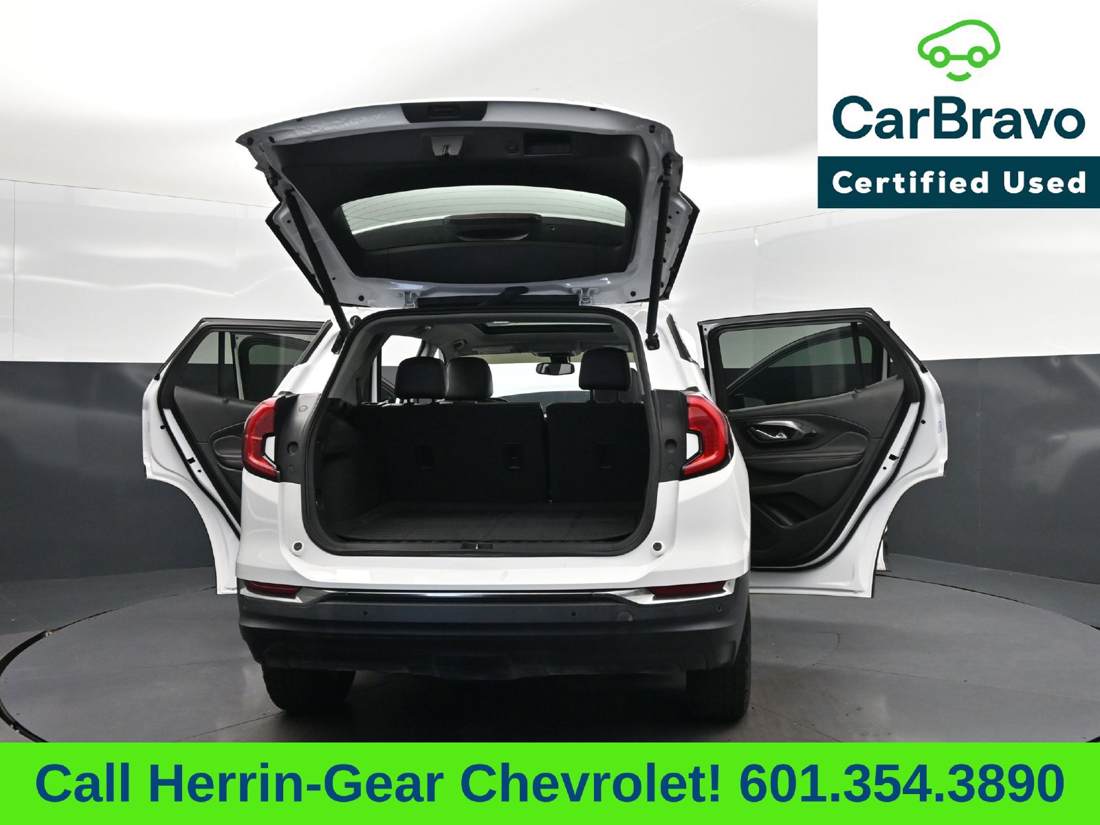 Used 2022 GMC Terrain AT4 w/ Infotainment Package II AWD/4WD image 51
