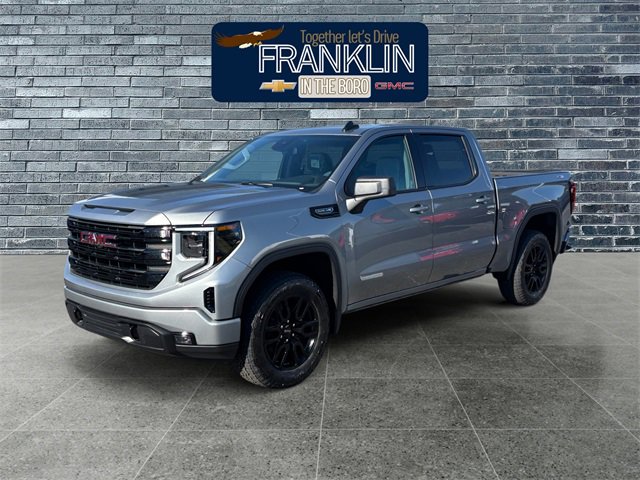 New 2026 GMC Sierra 1500 Elevation w/ X31 Off-Road Package image 1