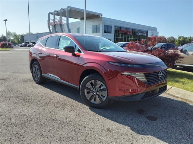 New 2025 Nissan Murano SL