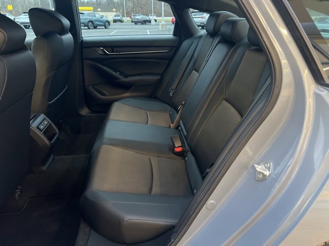 Certified 2022 Honda Accord Sport image 19