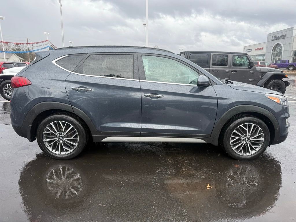 Used 2019 Hyundai Tucson Ultimate w/ Cargo Package image 2