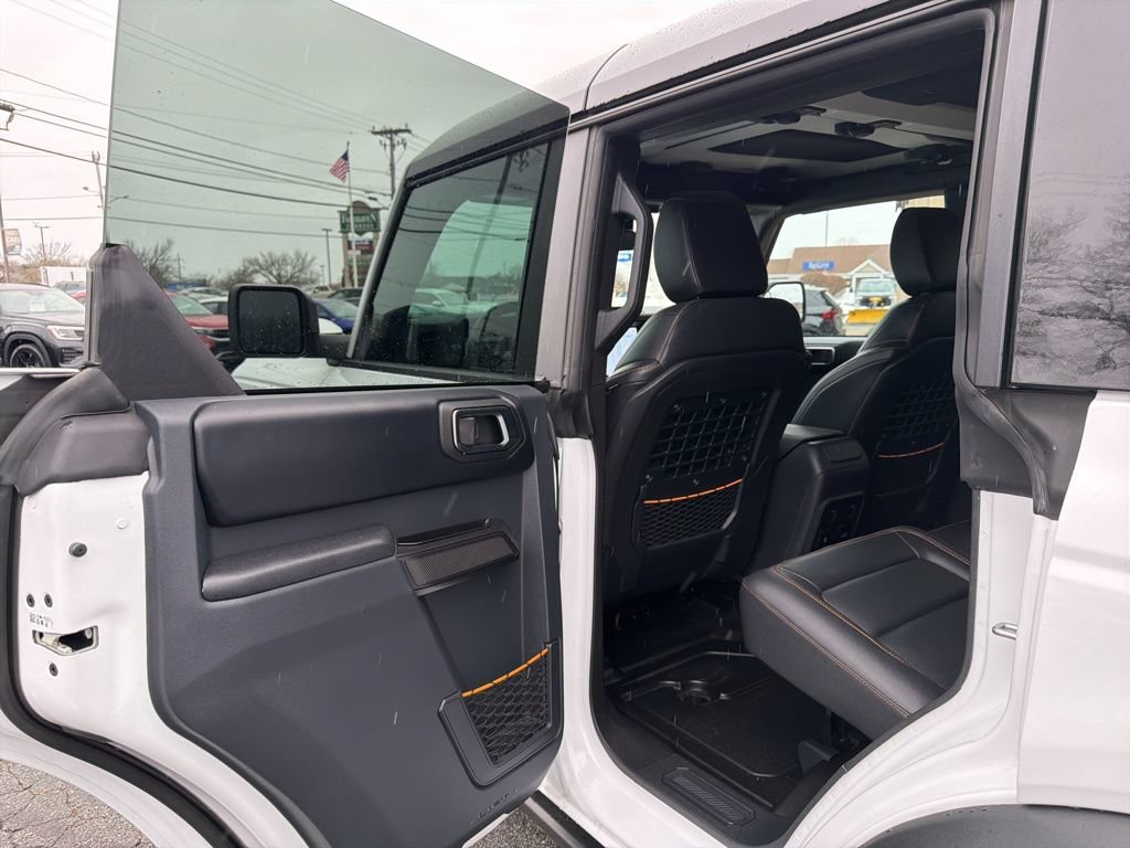 Used 2024 Ford Bronco Badlands AWD/4WD image 43