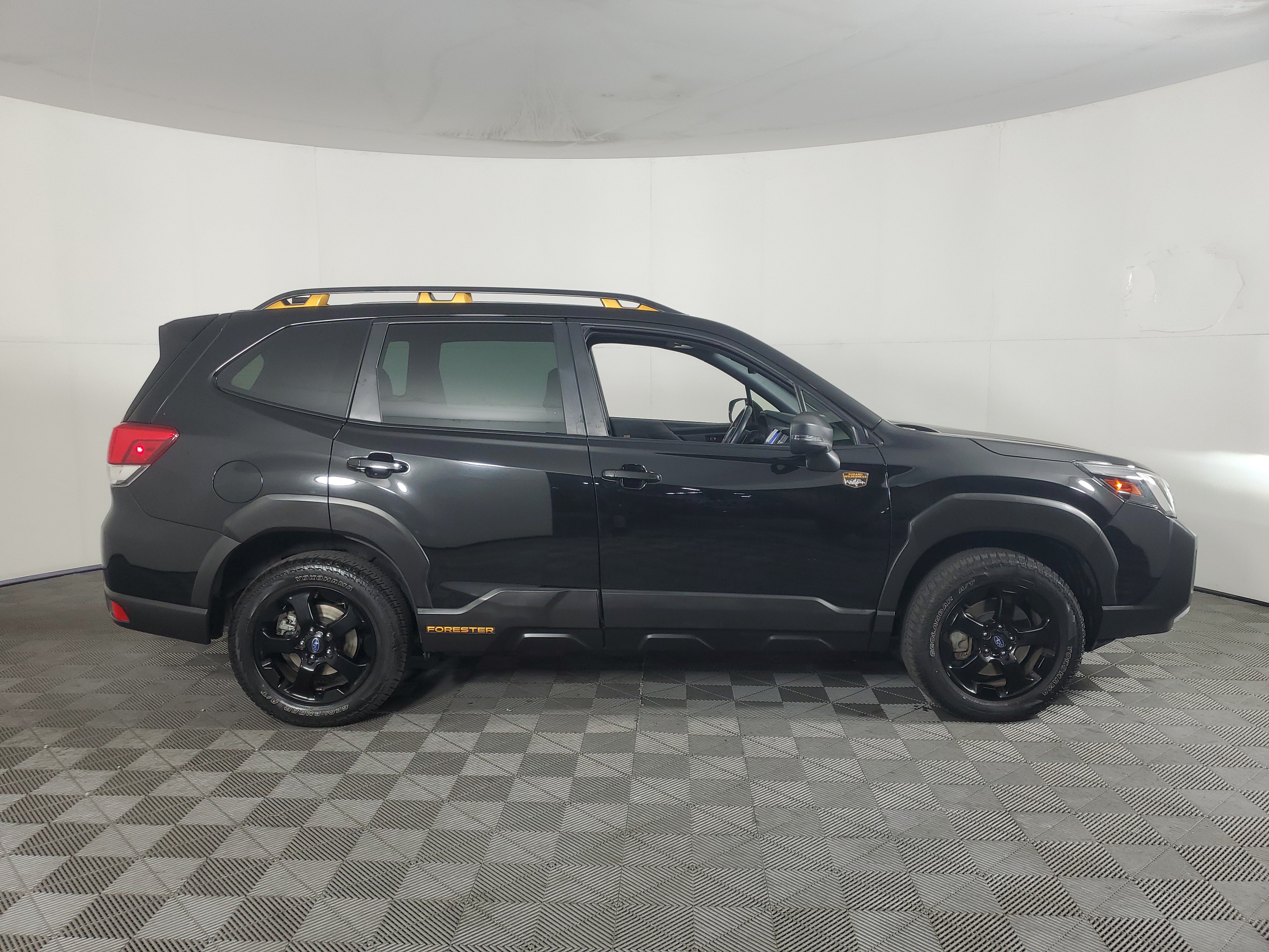 Used 2024 Subaru Forester Wilderness AWD/4WD image 3