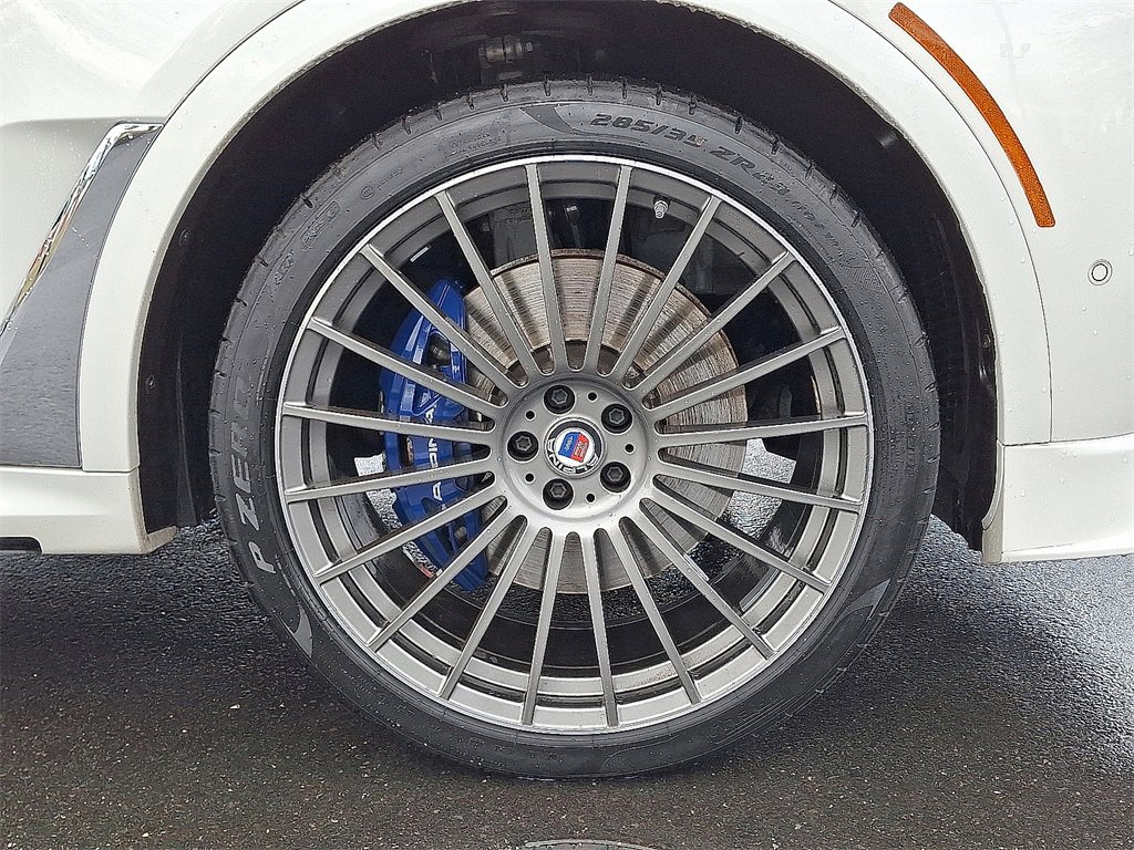 Used 2024 BMW ALPINA XB7 ALPINA XB7 image 8