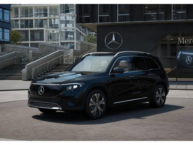 Certified 2025 Mercedes-Benz EQB 250+ 250+ image 50