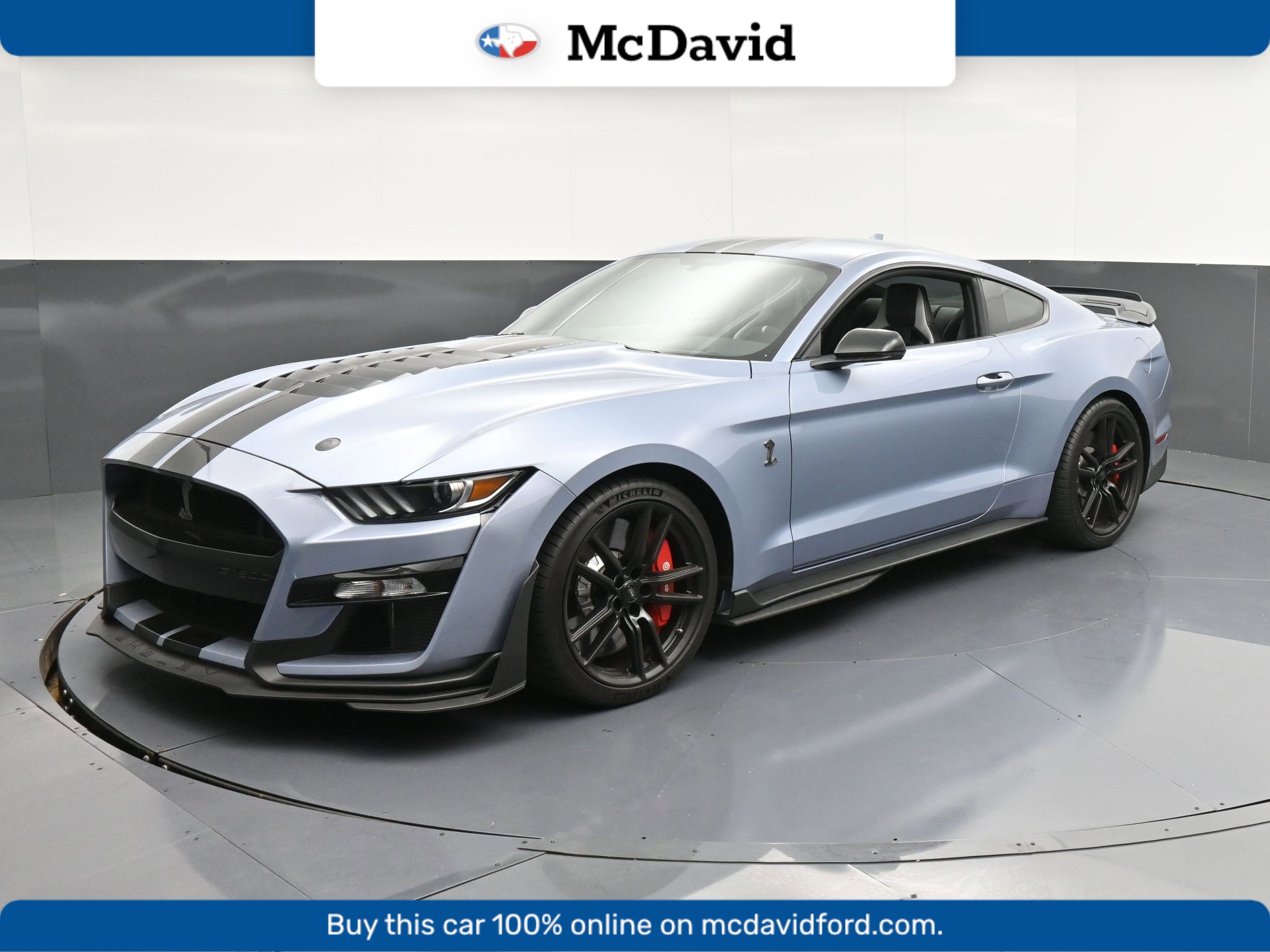 Used 2022 Ford Mustang Shelby GT500