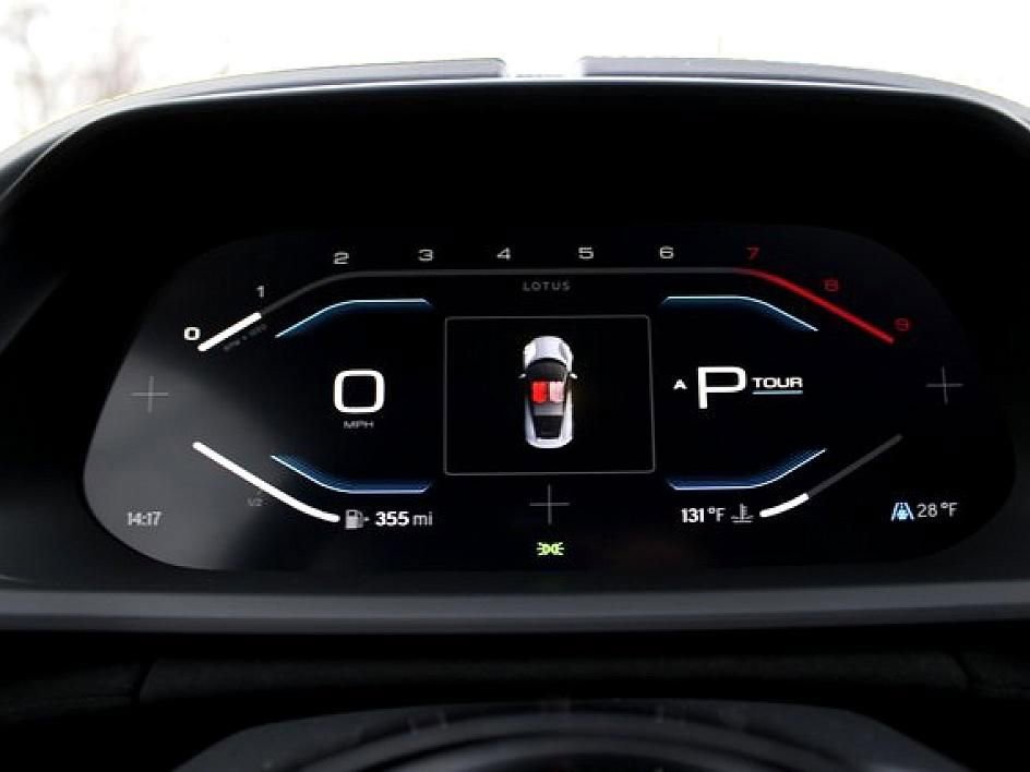 Used 2024 Lotus Emira First Edition image 12