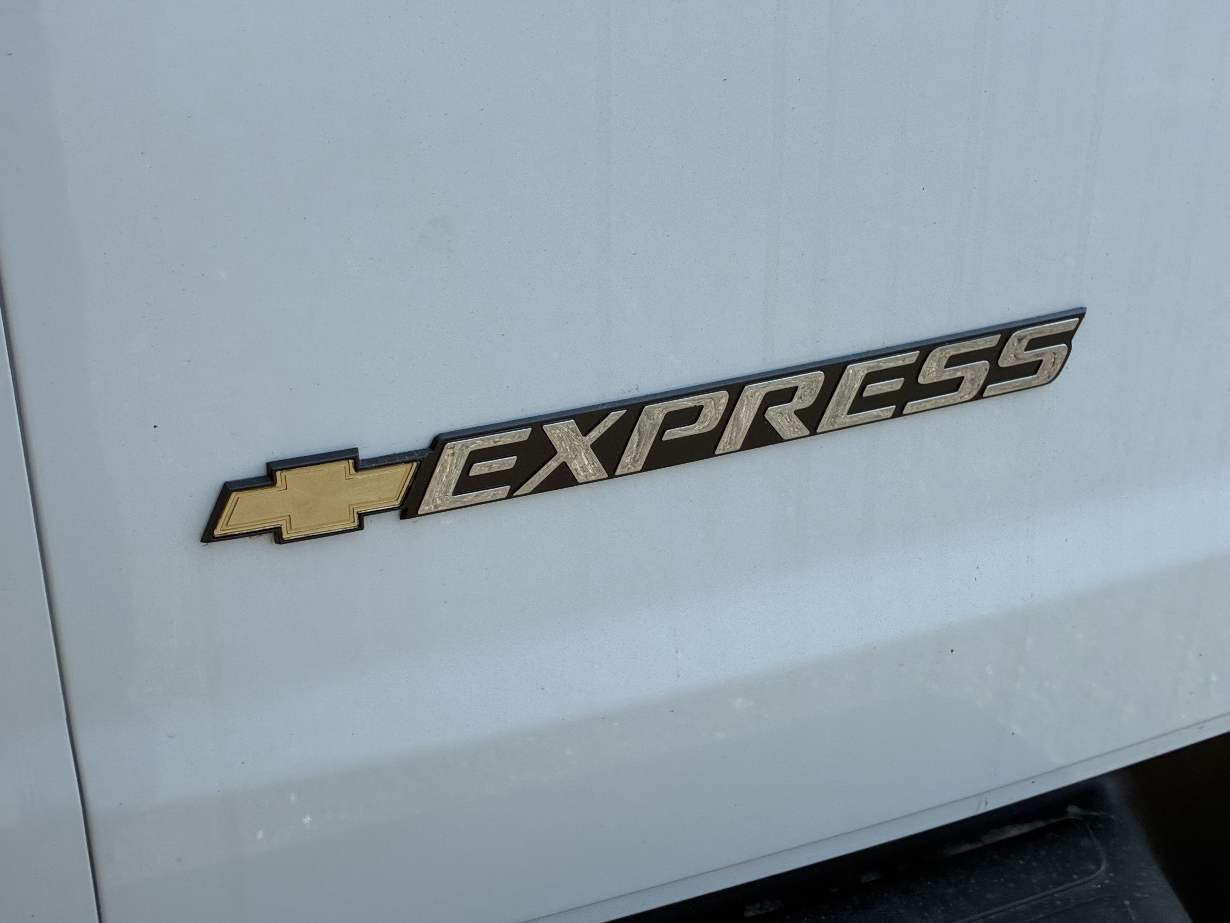 New 2026 Chevrolet Express 2500 Extended w/ Driver Convenience Package RWD image 12