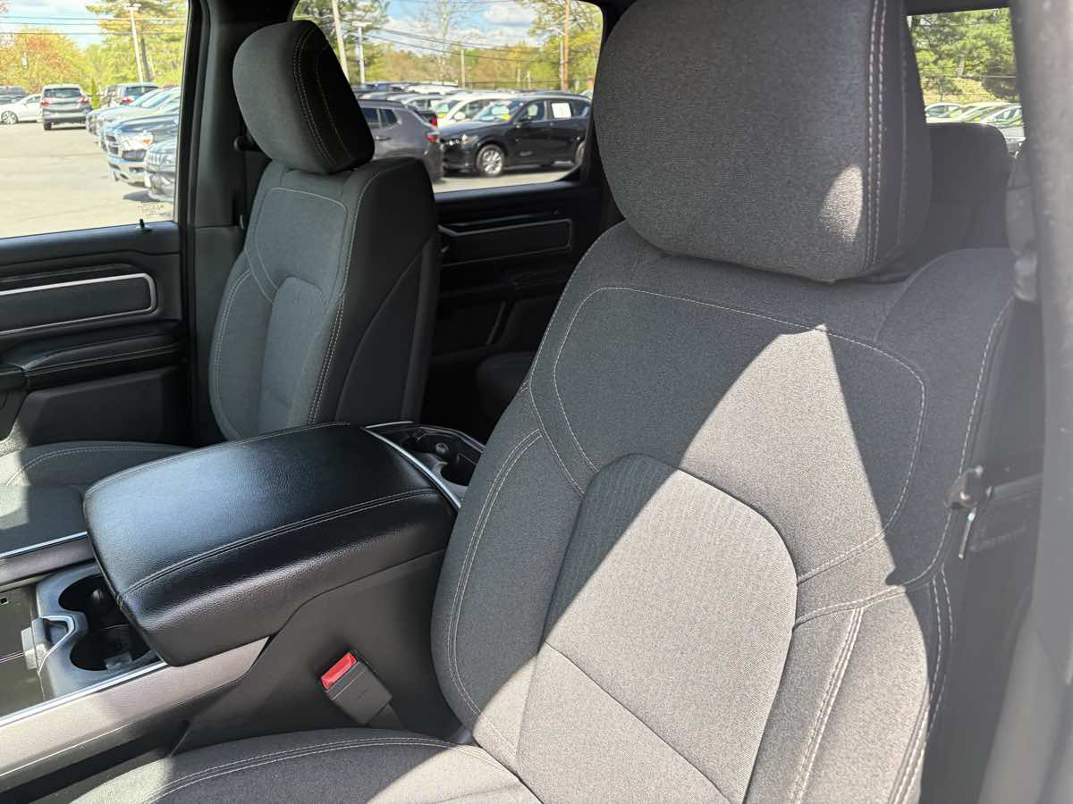 Used 2019 RAM 1500 Big Horn AWD/4WD image 11