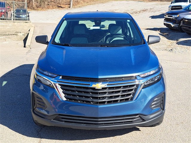 Certified 2024 Chevrolet Equinox LS image 8