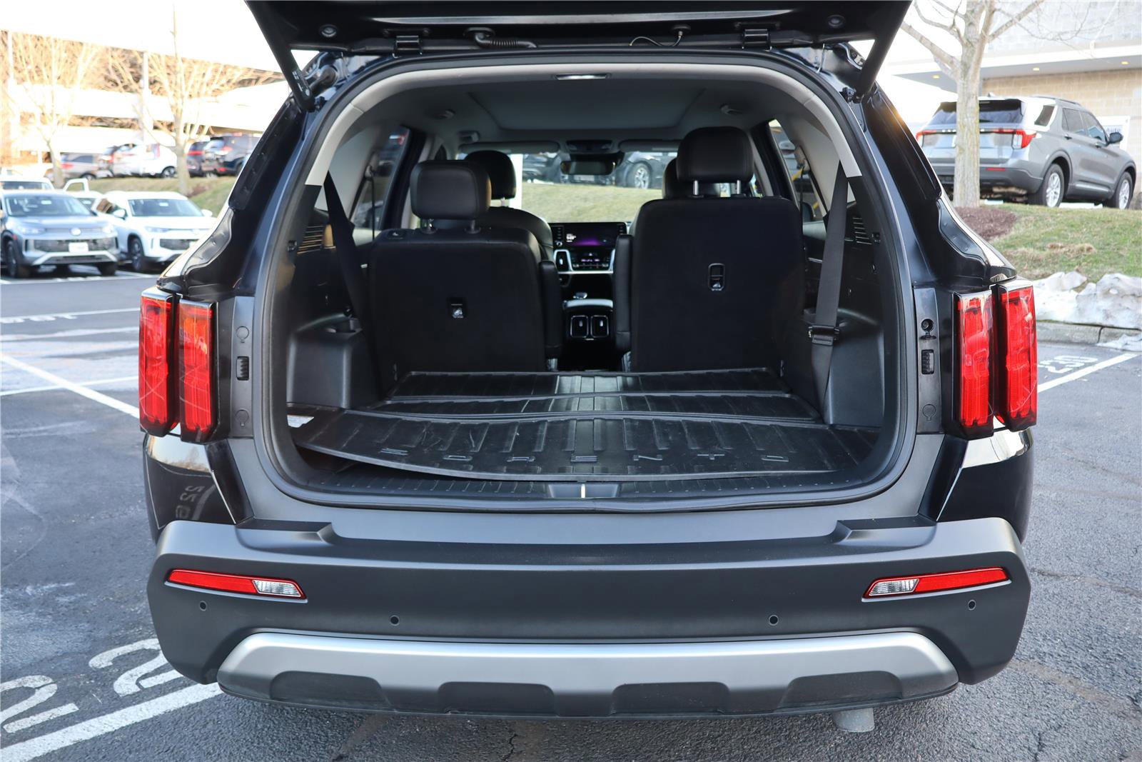 Certified 2022 Kia Sorento SX Prestige image 5