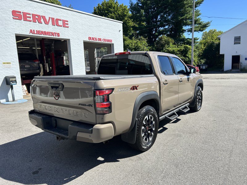 Used 2024 Nissan Frontier PRO-4X w/ Pro Convenience Package AWD/4WD image 7
